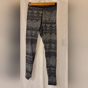 Nike Pro Leggings Size Medium